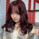 髪質改善”艶"カラー 🤍Hono🐶のプロフィール画像