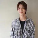 ハイトーンニュアンス 毛流れシャドウパーマのプロフィール画像