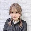 加藤芽実カラーリスト ／ミルクティーカラーのプロフィール画像