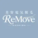 【一本ずつ脱毛】 ReMove 柏のプロフィール画像