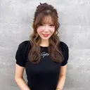 新宿/髪質改善/韓国 ﾚｲﾔｰ/店長.原島のプロフィール画像