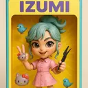 ミントラッシュ 立川店　izumiのプロフィール画像