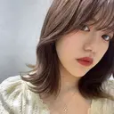 透明感カラー/韓国 レイヤーmomokaのプロフィール画像
