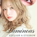 Luminous まつげ&眉毛 専門店のプロフィール画像