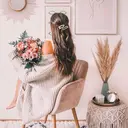 en-te:堀 恵里那のプロフィール画像