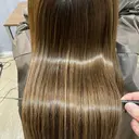 髪質改善縮毛矯正 撮影モデル@藤沢駅のプロフィール画像