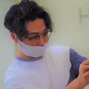 パーマ職人 矢部絢一のプロフィール画像