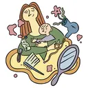 Time is mummyのプロフィール画像