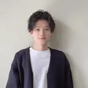 ARMONY秋山輝也 コテ巻き風パーマ特化のプロフィール画像