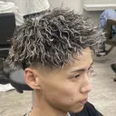 メンズ専門美容師 堀井隼のプロフィール画像