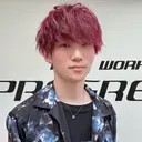 マッシュウルフ ボブ Hirotoのプロフィール画像