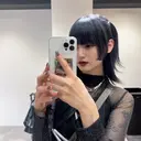 🩶💜寒色カラー/ ゆずほのプロフィール画像