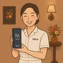 POLA四軒家店 宮田のプロフィール画像