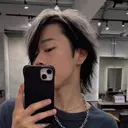 ウルフカット🐺 センターパート🌈のプロフィール画像