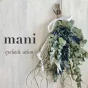 アイラッシュサロン maniのプロフィール画像