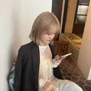 ほのか/梅田美容室/ 透明感/カラーモデルのプロフィール画像