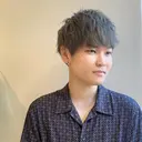 カルマパーマ韓国ヘア shiryuのプロフィール画像