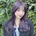 Rinka暖色カラー /縮毛矯正/梅田のプロフィール画像