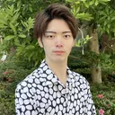 白髪ぼかし バレイヤージュ志鎌のプロフィール画像