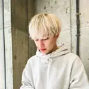 ブリーチ/美髪矯正 垢抜けヘア/そらのプロフィール画像