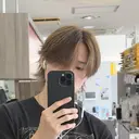 顔周り/ボブ/ 🇰🇷河原田のプロフィール画像