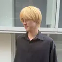 新宿 /髪質改善/ 縮毛矯正/ヒュウガのプロフィール画像