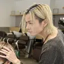 メンズパーマ特化🏅 中村　凌のプロフィール画像