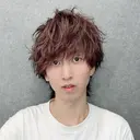 毛流れが作れる 縮毛矯正/渡部純生のプロフィール画像