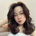 生活が楽になる縮毛/ ブリーチなしレッドのプロフィール画像