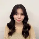 絶対可愛い暖色カラー 🌷うる艶✨山下七海のプロフィール画像