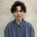 清潔感×束感ヘア🔥 メンズ専門篠原のプロフィール画像