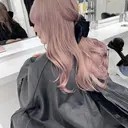 ピンク・ベージュ🩰 カラー🫧とらのプロフィール画像