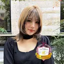 顔タイプ/ダブルカラ ー/りりかのプロフィール画像