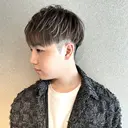 心斎橋メンズパーマ/ シャドウ/山下拓実のプロフィール画像