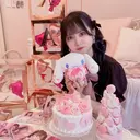 川井麻由🎀アイドル 量産🎀ピンクカラーのプロフィール画像