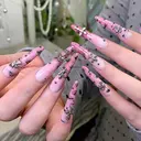 痛ネイル 長さ出し/パラジェルのプロフィール画像