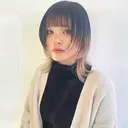 ウルフカット/ボブ りなのプロフィール画像