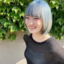 まつげパーマカラー モデルBAGUS凜華のプロフィール画像