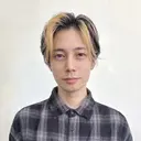 紙屋町ショート /ボブ　パーマ河内蓮のプロフィール画像