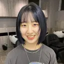 ボブカット 透明感カラー縮毛矯正のプロフィール画像