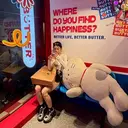 栗林 茉那のプロフィール画像