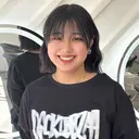 ボブ/縮毛矯正/ 髪質改善/渋谷/美月のプロフィール画像