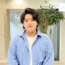 縮毛矯正/ レイヤー/ミディアムのプロフィール画像