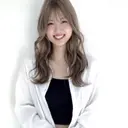 🤍🐰韓国ヘア/ レイヤー🤍菅原麻里のプロフィール画像