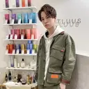 クロスパーマ🥇韓国 ヘア🇰🇷濵田航希のプロフィール画像