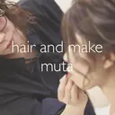 ヘアアンドメイクムタ 新居のプロフィール画像