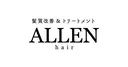 ALLEN hair 梅田店のプロフィール画像