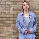 山﨑一輝/韓国レイ ヤー×透明感カラーのプロフィール画像