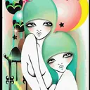 カール ツインズ恋&eyeのプロフィール画像