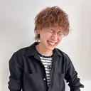 縮毛矯正/艶カラー 笠原康平のプロフィール画像
